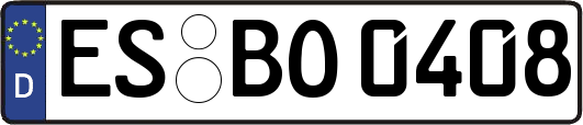 ES-BO0408