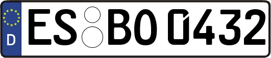 ES-BO0432