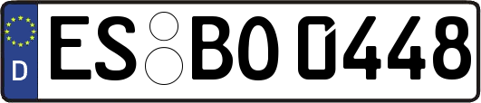 ES-BO0448