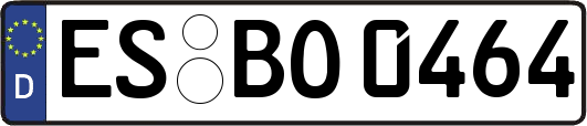 ES-BO0464
