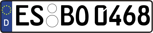 ES-BO0468