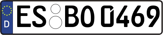 ES-BO0469