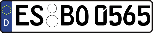 ES-BO0565