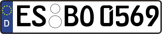ES-BO0569