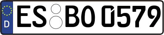 ES-BO0579