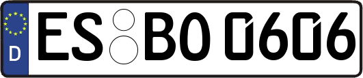 ES-BO0606