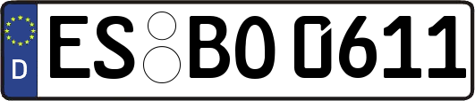 ES-BO0611