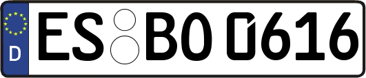 ES-BO0616