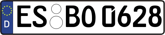 ES-BO0628