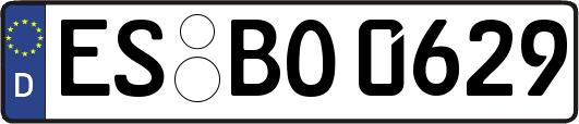 ES-BO0629