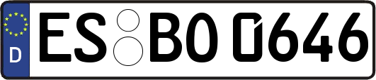 ES-BO0646