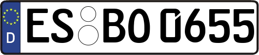 ES-BO0655