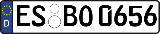ES-BO0656