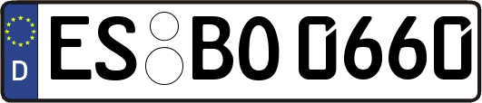 ES-BO0660
