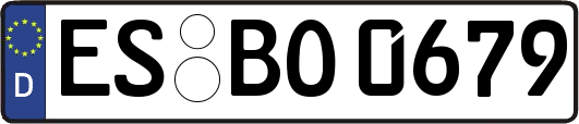ES-BO0679