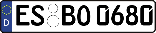 ES-BO0680