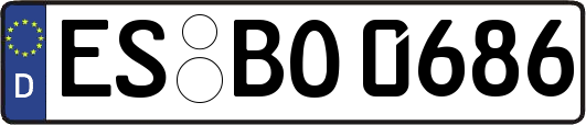 ES-BO0686