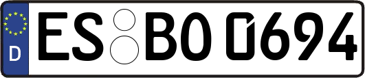 ES-BO0694