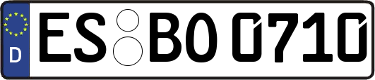 ES-BO0710