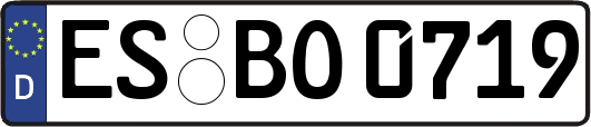 ES-BO0719