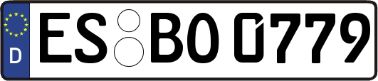ES-BO0779