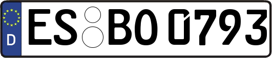 ES-BO0793