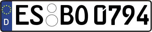 ES-BO0794