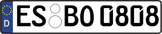 ES-BO0808