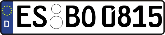 ES-BO0815