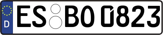 ES-BO0823