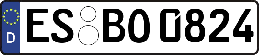 ES-BO0824