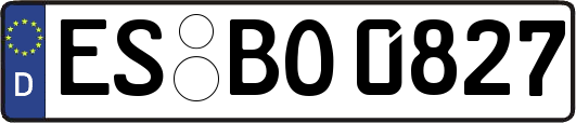ES-BO0827