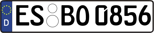 ES-BO0856
