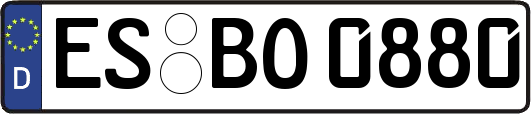 ES-BO0880