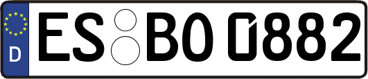 ES-BO0882