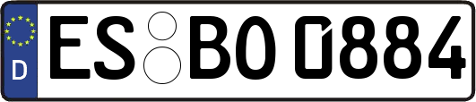 ES-BO0884
