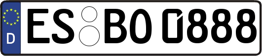 ES-BO0888