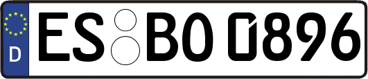 ES-BO0896