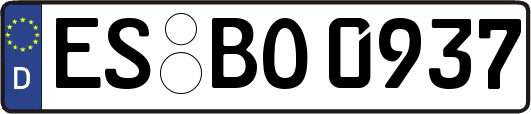 ES-BO0937