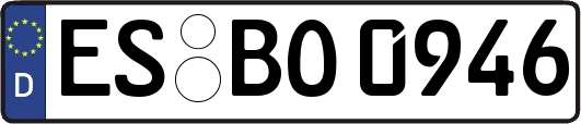 ES-BO0946
