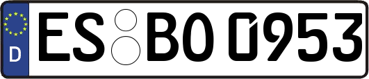 ES-BO0953
