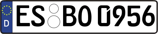 ES-BO0956