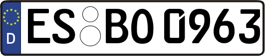 ES-BO0963