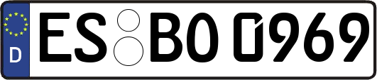 ES-BO0969