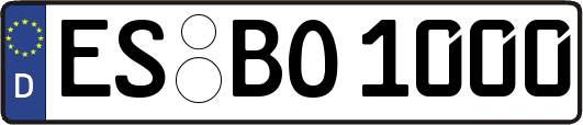 ES-BO1000