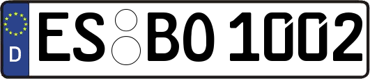 ES-BO1002