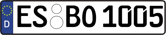 ES-BO1005