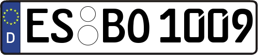 ES-BO1009