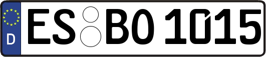 ES-BO1015