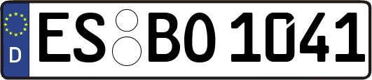 ES-BO1041